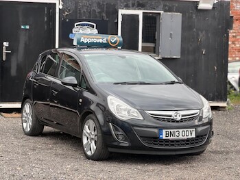 Used Vauxhall Corsa 2013 for sale - 78621010: Photo