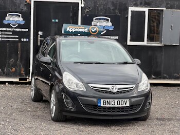 Used Vauxhall Corsa 2013 for sale - 78621010: Photo