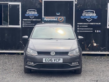 Used Volkswagen Polo 2016 for sale - 79156697: Photo
