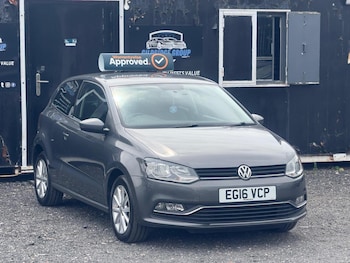 Used Volkswagen Polo 2016 for sale - 79156697: Photo