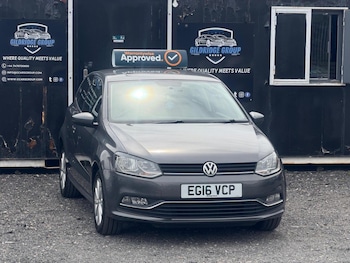 Used Volkswagen Polo 2016 for sale - 79156697: Photo