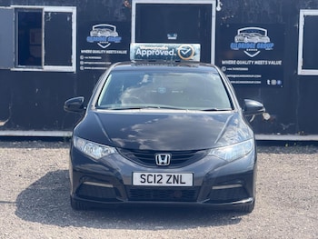 Used Honda Civic 2012 for sale - 79234877: Photo