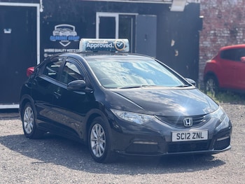 Used Honda Civic 2012 for sale - 79234877: Photo