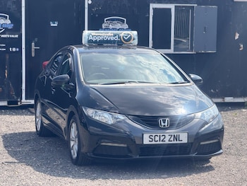 Used Honda Civic 2012 for sale - 79234877: Photo