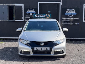 Used Honda Civic 2014 for sale - 79600257: Photo