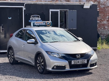 Used Honda Civic 2014 for sale - 79600257: Photo