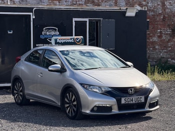 Used Honda Civic 2014 for sale - 79600257: Photo