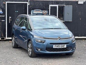 Used Citroen Grand C4 Picasso 2015 for sale - 78620952: Photo