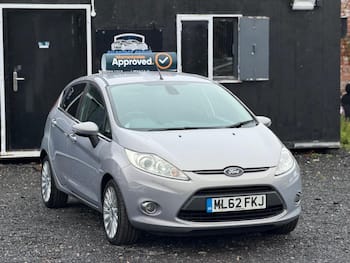 Used Ford Fiesta 2012 for sale - 79676196: Photo