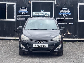 Used Hyundai i20 2013 for sale - 79073573: Photo