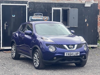 Used Nissan Juke 2015 for sale - 79427270: Photo