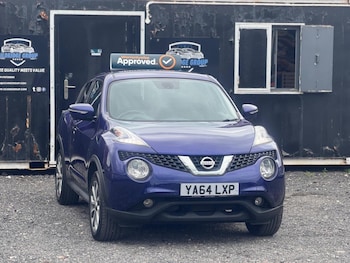 Used Nissan Juke 2015 for sale - 79427270: Photo