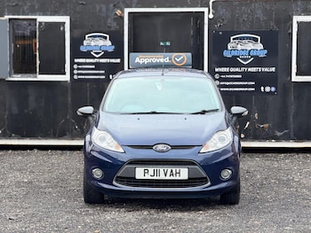 Used Ford Fiesta 2011 for sale - 78620874: Photo