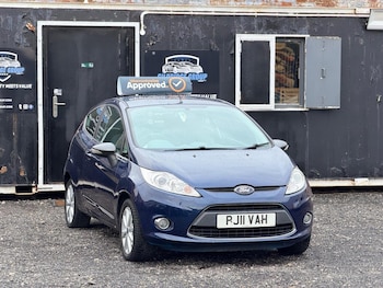 Used Ford Fiesta 2011 for sale - 78620874: Photo