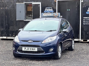 Used Ford Fiesta 2011 for sale - 78620874: Photo
