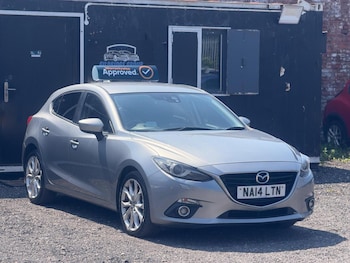 Used Mazda Mazda3 2014 for sale - 79427275: Photo