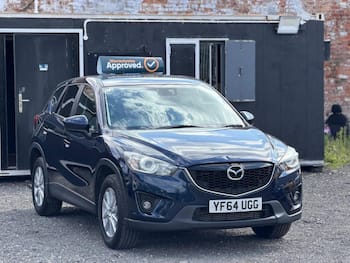 Used Mazda CX-5 2014 for sale - 79631360: Photo