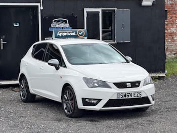 Used SEAT Ibiza 2014 for sale - 79656508: Photo