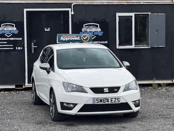 Used SEAT Ibiza 2014 for sale - 79656508: Photo