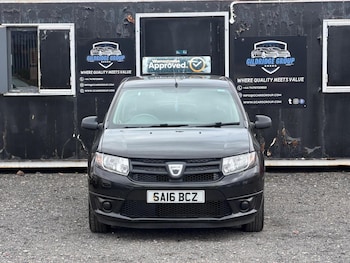 Used Dacia Sandero 2016 for sale - 78820738: Photo