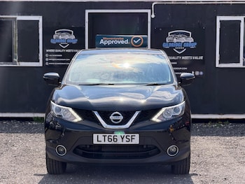 Used Nissan Qashqai 2016 for sale - 79427264: Photo