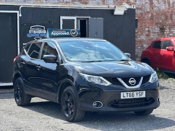 Used Nissan Qashqai 2016 for sale - 79427264: Photo
