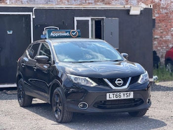 Used Nissan Qashqai 2016 for sale - 79427264: Photo