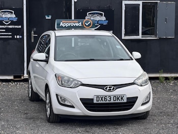 Used Hyundai i20 2013 for sale - 79451311: Photo