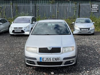 Used Skoda Fabia 2005 for sale - 79687361: Photo