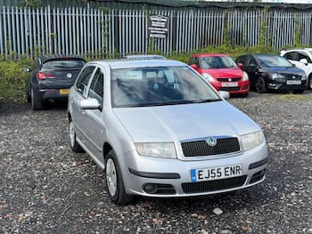 Used Skoda Fabia 2005 for sale - 79687361: Photo