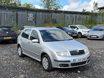 Used Skoda Fabia 2005 for sale - 79687361: Photo