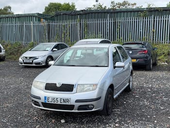 Used Skoda Fabia 2005 for sale - 79687361: Photo