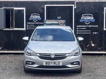Used Vauxhall Astra 2017 for sale - 79427282: Photo