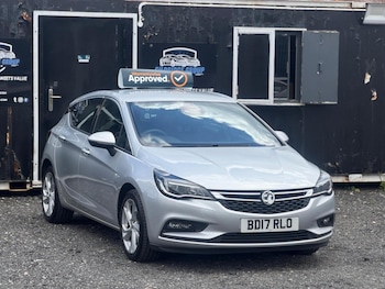 Used Vauxhall Astra 2017 for sale - 79427282: Photo