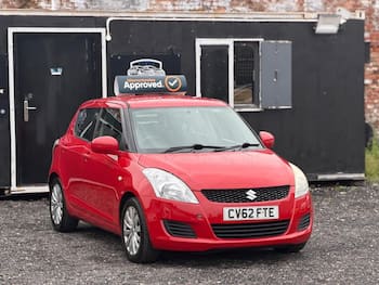 Used Suzuki Swift 2012 for sale - 79725220: Photo