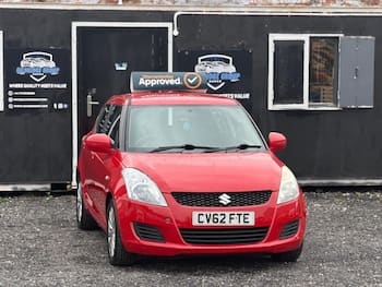 Used Suzuki Swift 2012 for sale - 79725220: Photo
