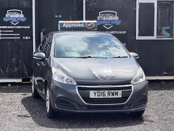 Used Peugeot 208 2016 for sale - 79427287: Photo