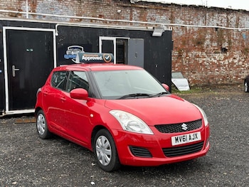 Used Suzuki Swift 2012 for sale - 78620891: Photo