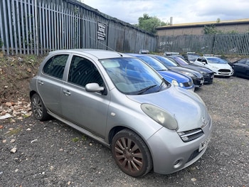 Used Nissan Micra 2005 for sale - 78944827: Photo
