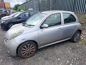 Used Nissan Micra 2005 for sale - 78944827: Photo