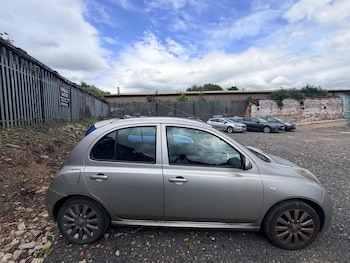 Used Nissan Micra 2005 for sale - 78944827: Photo