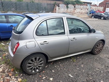 Used Nissan Micra 2005 for sale - 78944827: Photo
