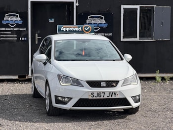 Used SEAT Ibiza 2017 for sale - 79451302: Photo