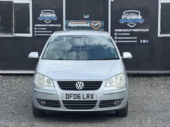 Used Volkswagen Polo 2006 for sale - 79620543: Photo