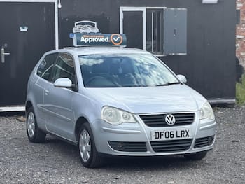 Used Volkswagen Polo 2006 for sale - 79620543: Photo