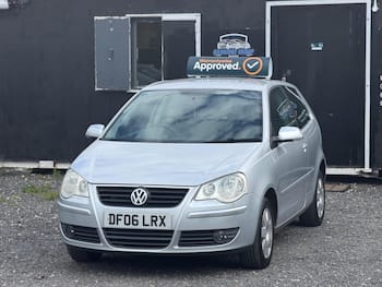 Used Volkswagen Polo 2006 for sale - 79620543: Photo