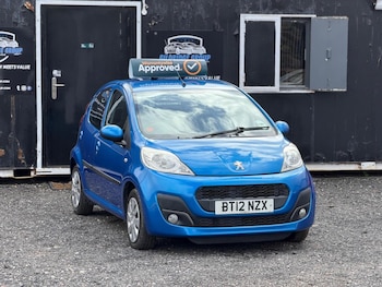 Used Peugeot 107 2012 for sale - 79427289: Photo