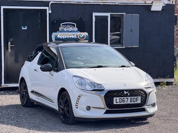 Used DS Automobiles DS 3 2017 for sale - 79471134: Photo