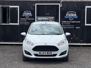 Used Ford Fiesta 2014 for sale - 78621094: Photo