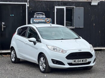 Used Ford Fiesta 2014 for sale - 78621094: Photo